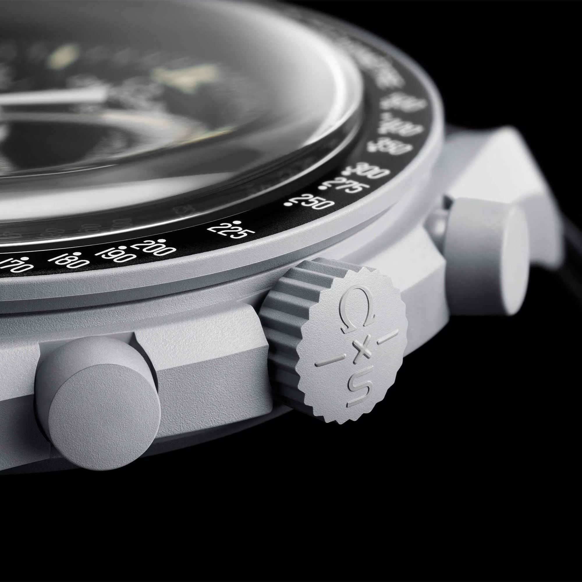 Mission to the Moon - VELCRO© Bracelet.