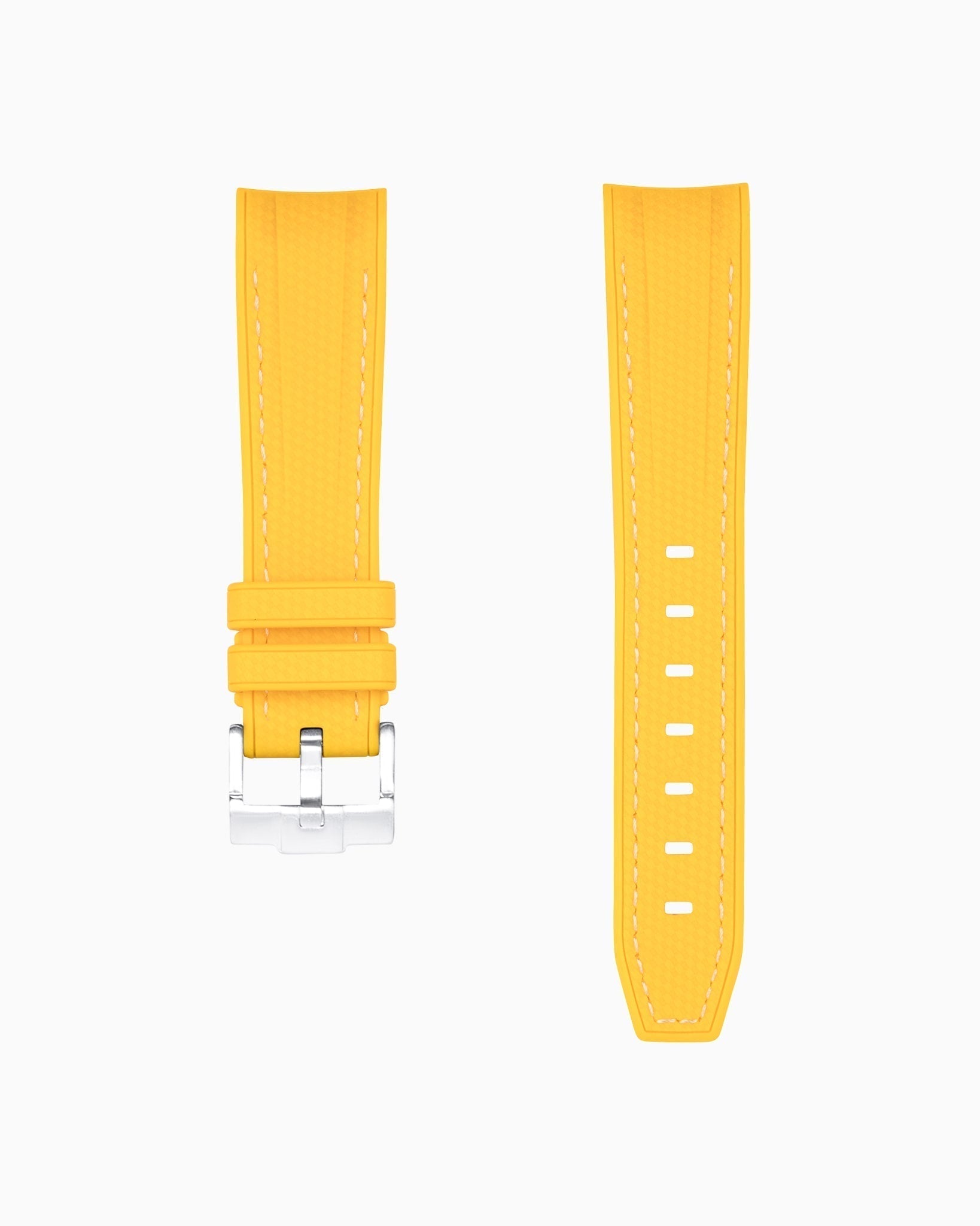 MoonSwatch Mission To EarthPhase Watch (Rubber Strap)