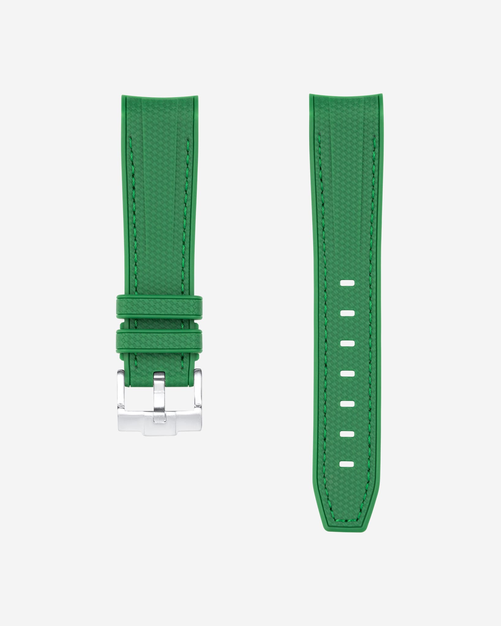 MoonSwatch Mission To EarthPhase Watch (Rubber Strap)