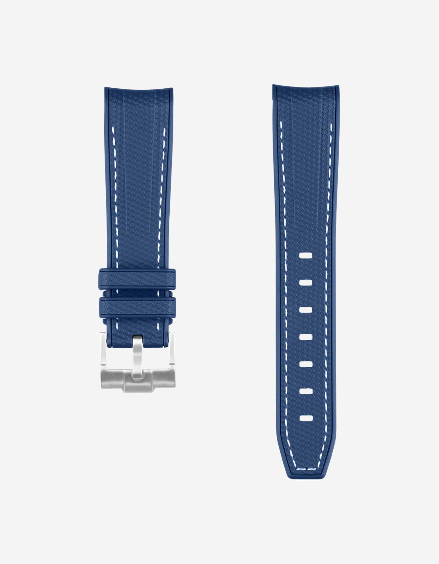 MoonSwatch Mission to Neptune (Rubber Strap)