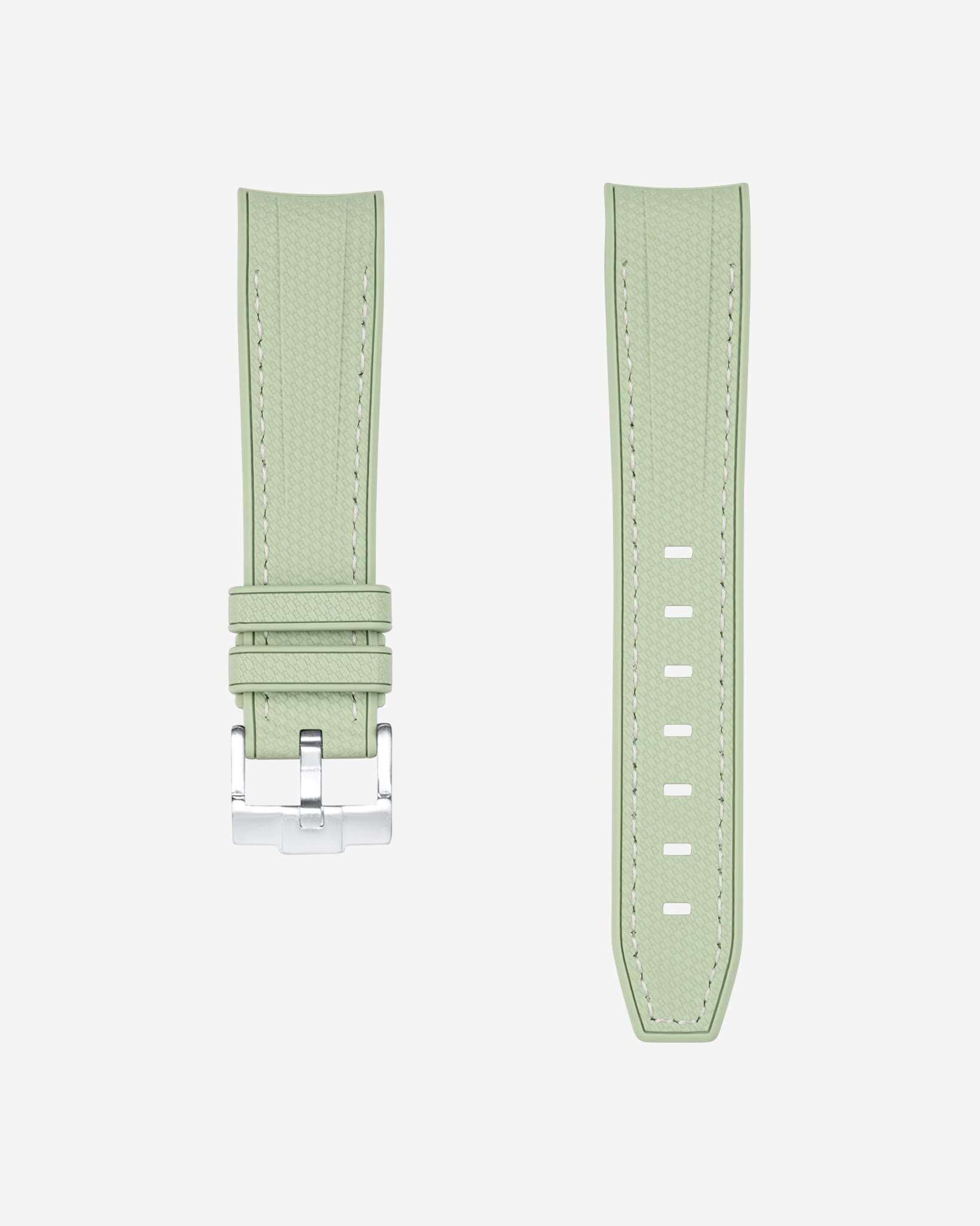 MoonSwatch Mission to Earth (Rubber Strap)