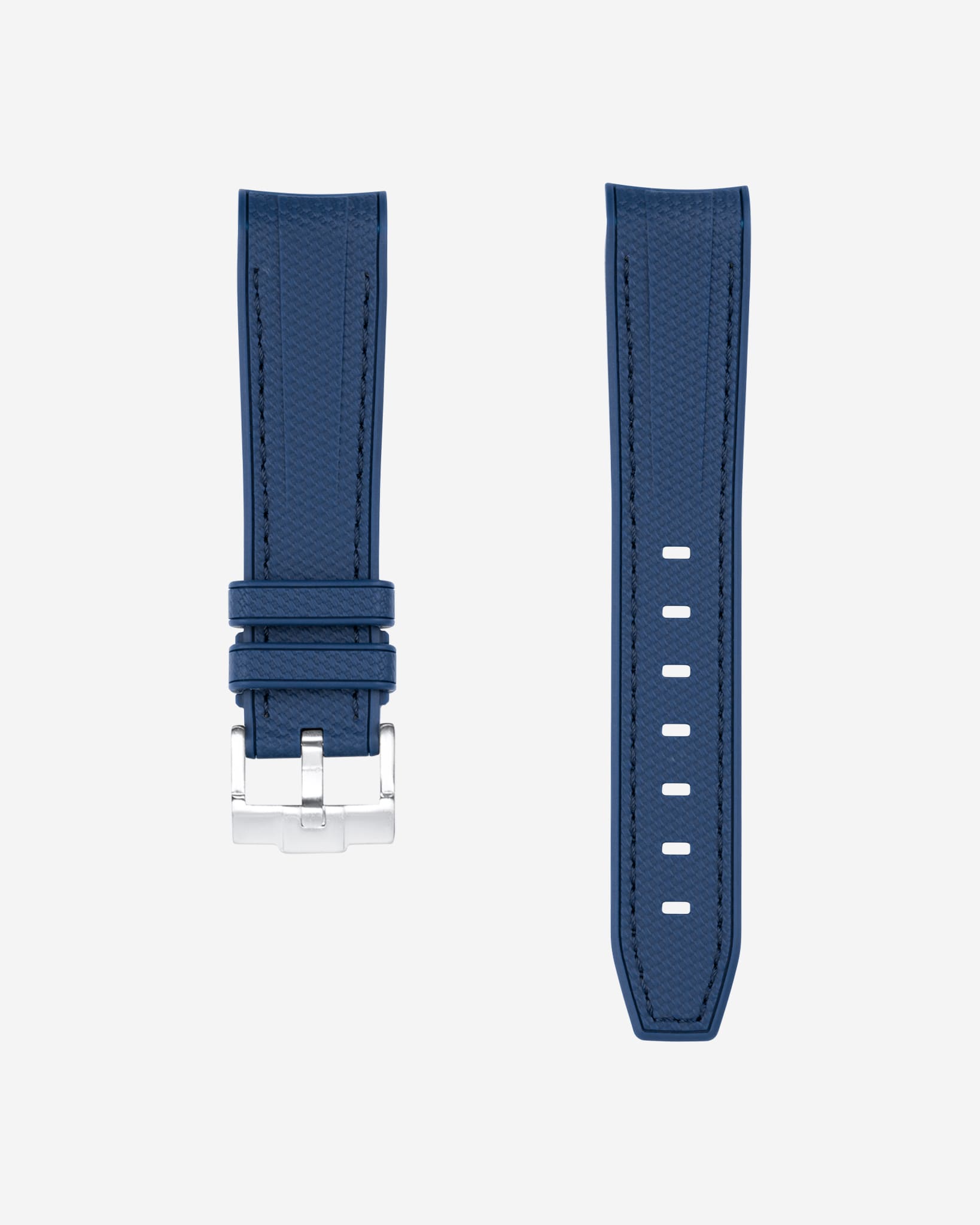 MoonSwatch Mission On Earth Watch - Polar Lights (Rubber Strap)