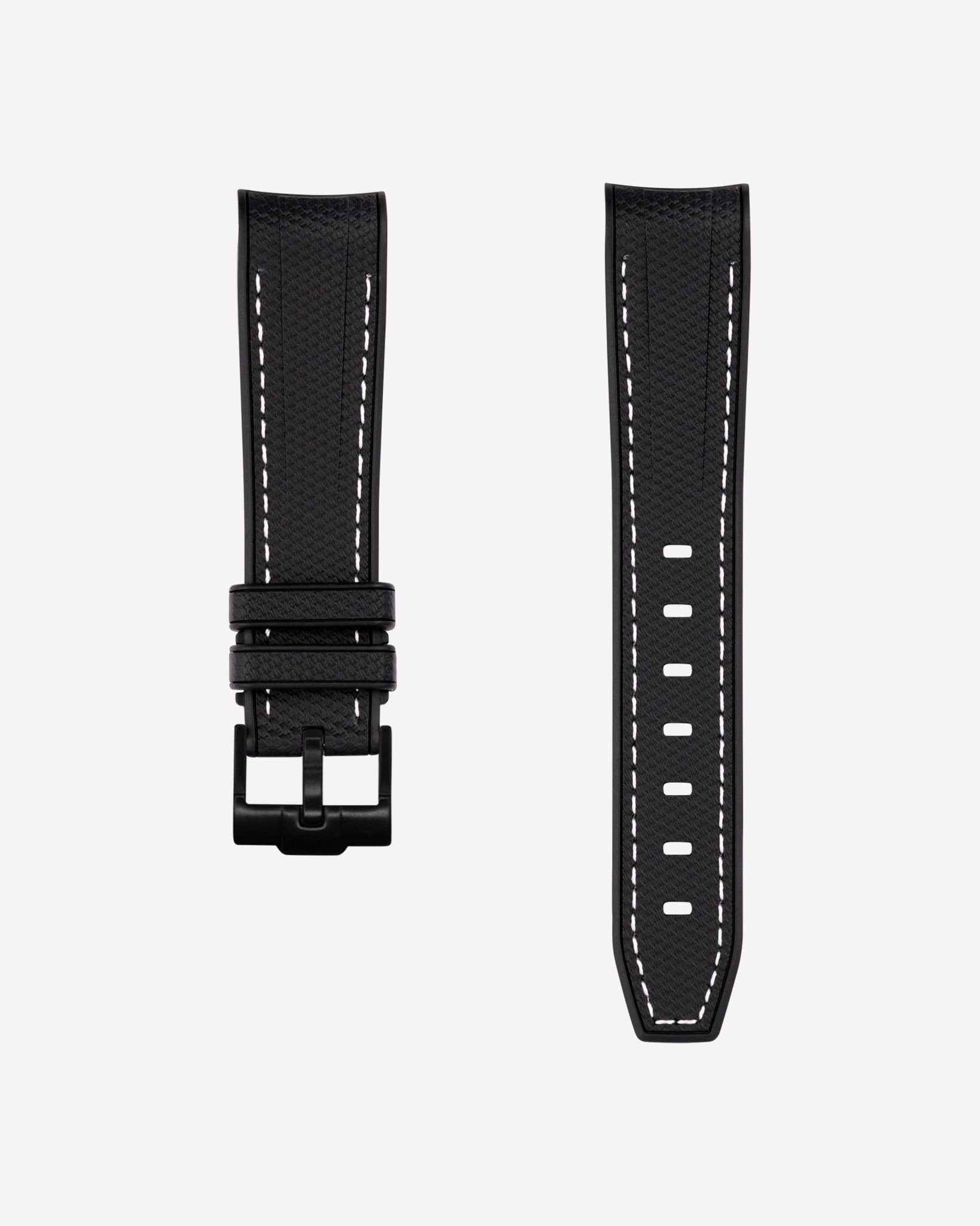 MoonSwatch Mission for The Moonphase - New Moon (Rubber Strap)