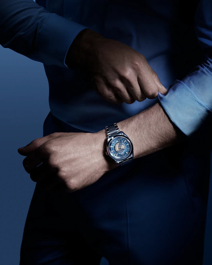Seamaster Aqua Terra Worldtimer 150M Shanghai