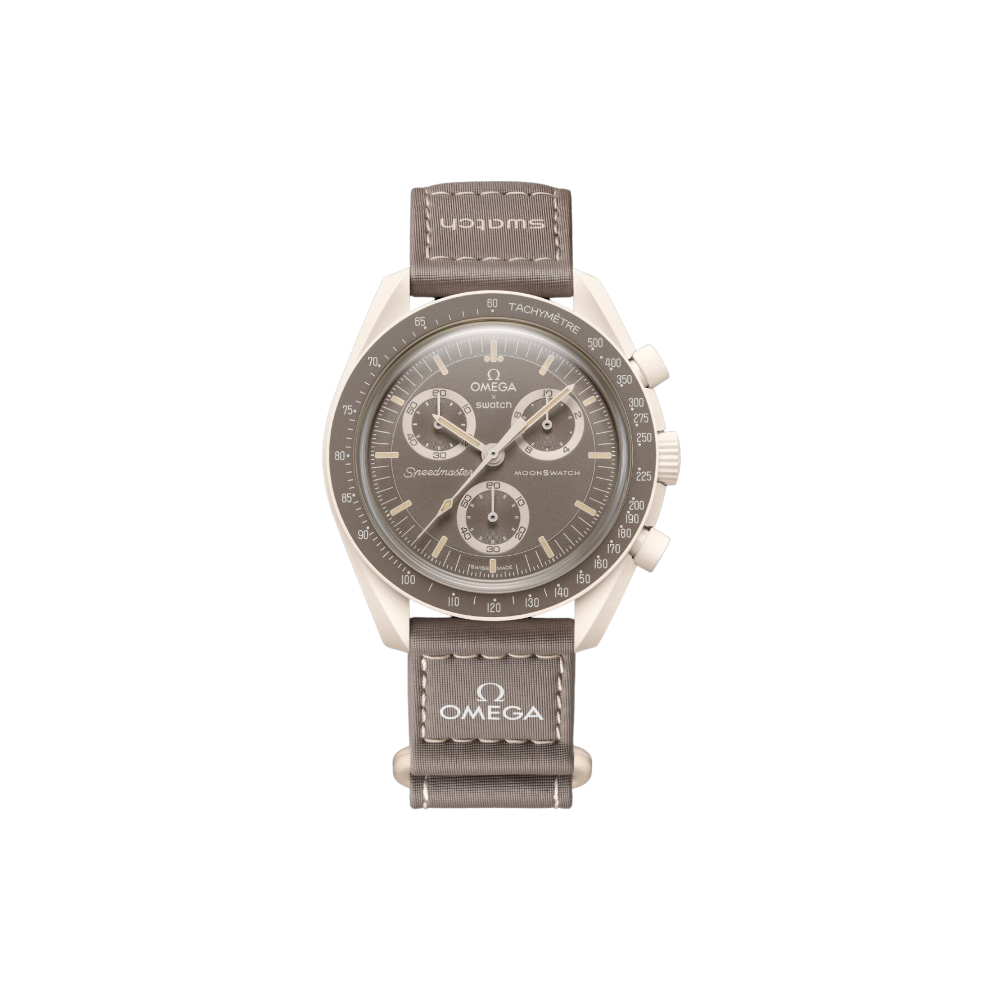 Mission on Earth DESERT - VELCRO© Bracelet.