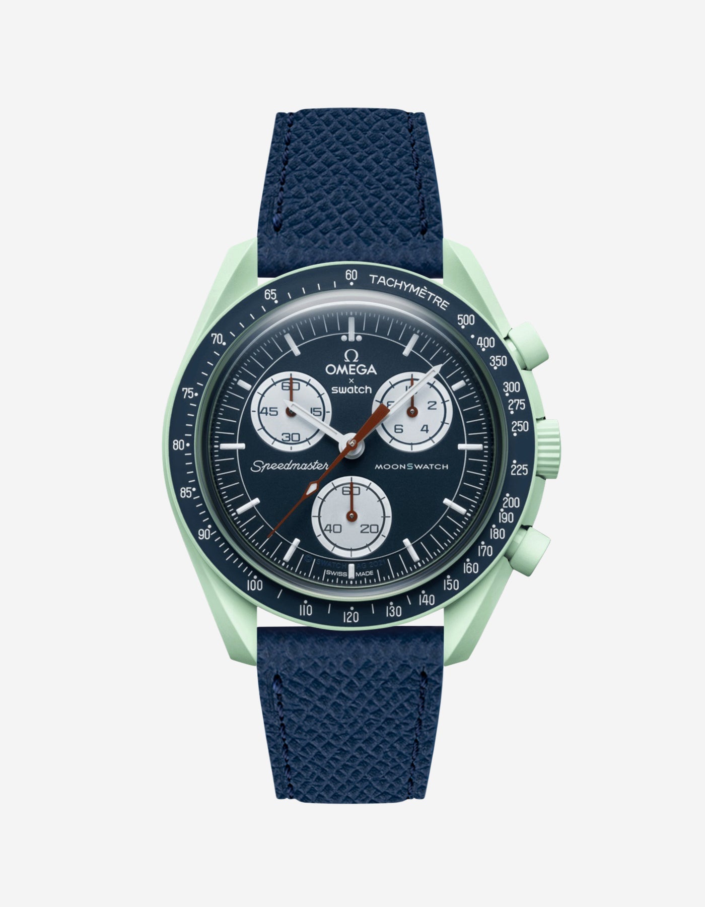 Mission to Earth (Leather Bracelet)