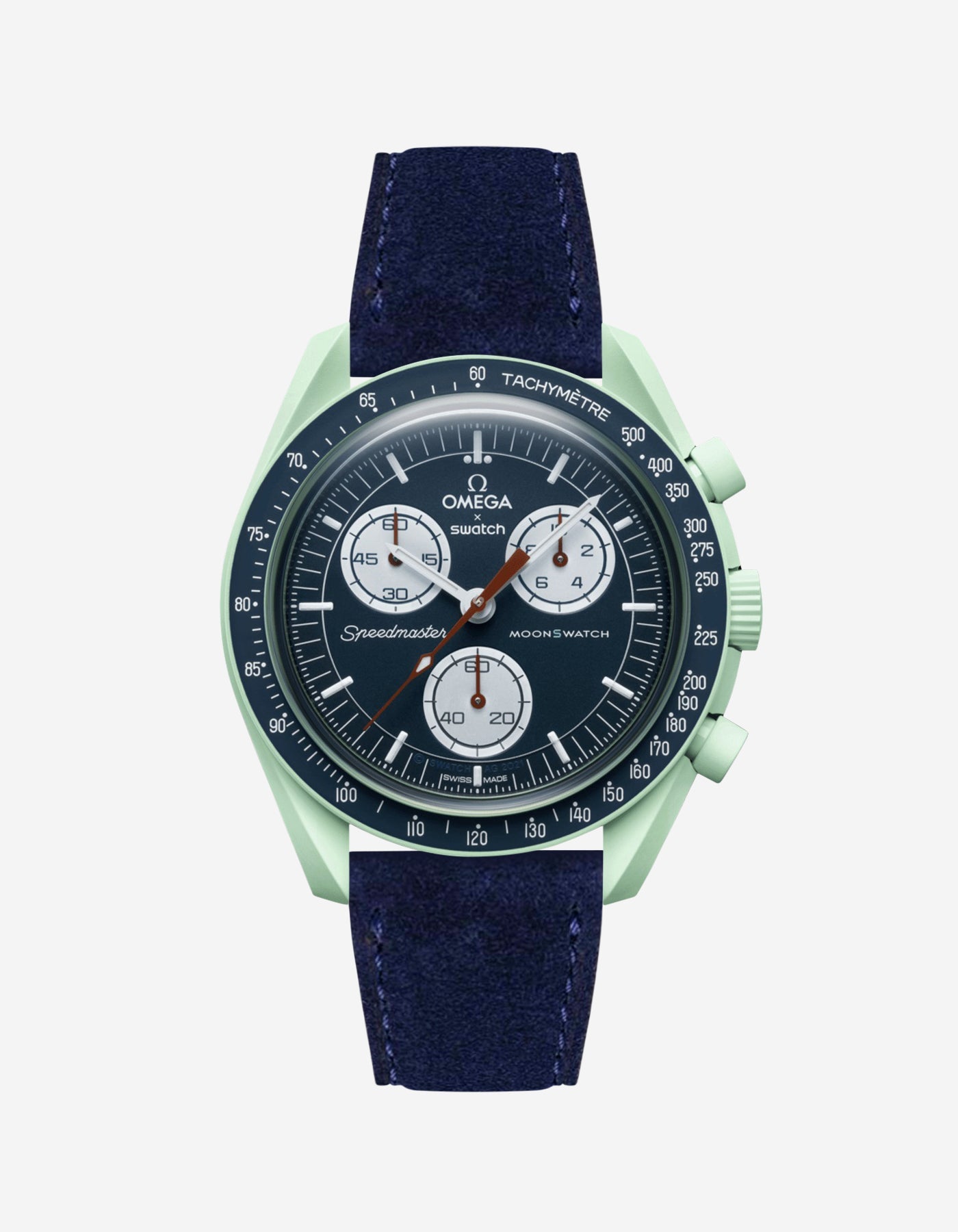 Mission to Earth (Leather Bracelet)
