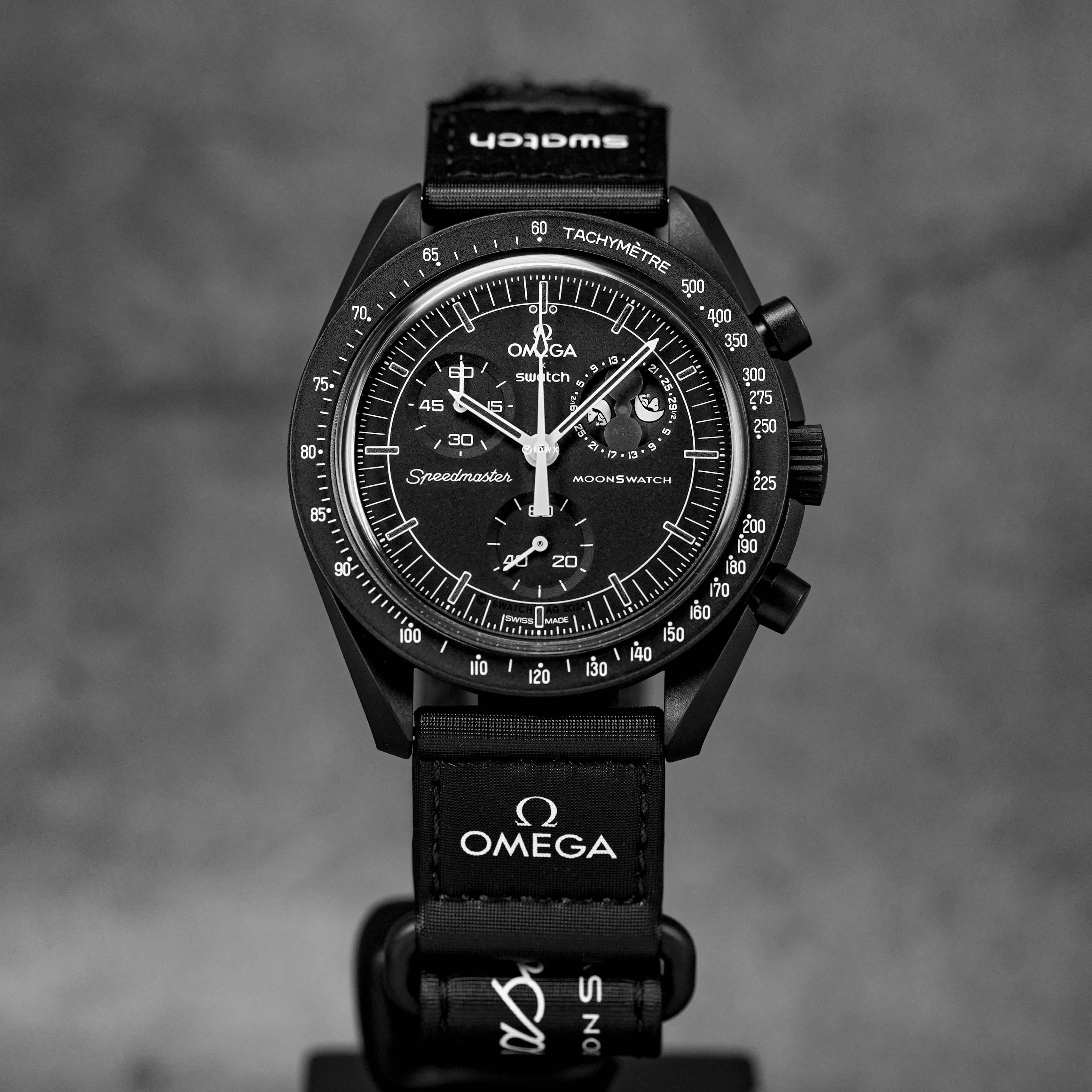 42mm Mission to Moonphase Watch