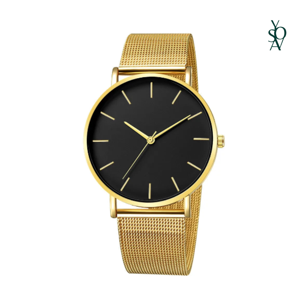 Monaco Watch 