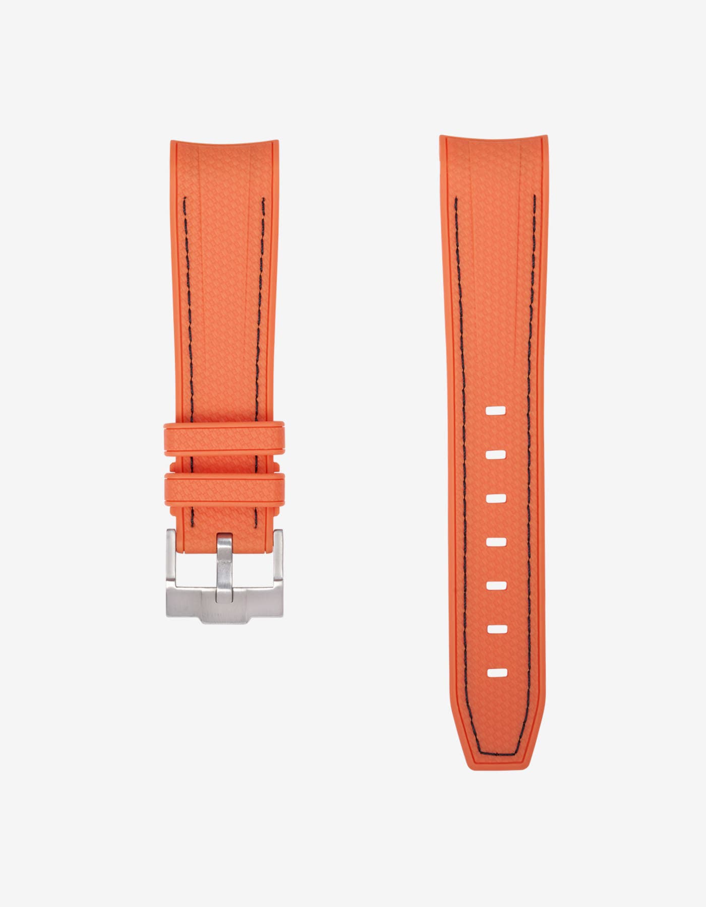 MoonSwatch Mission to Earth - Lava (Rubber Strap)