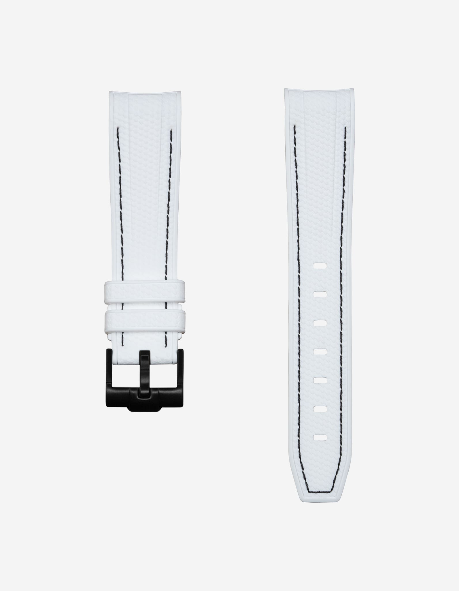 MoonSwatch Mission for The Moonphase - New Moon (Rubber Strap)